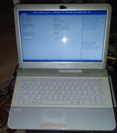 Sony PCG-61211M VPCEA1S1E | i3| 4GB| Matryca 1600x900 | Uszkodzony?? | #63