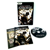 MEDAL OF HONOR AIRBORNE MOH PC POLSKIE WYDANIE PL