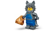 LEGO 71034 SERIA 23 - KOSTIUM WILKA WOLF COSTUME