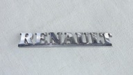 Emblemat znaczek tył MEGANE I LIFT PH2 RENAULT OE 7700817027