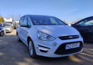 Ford S-Max 2014r, 2.0 TDCI. AUTOMAT. Lekko uszkodzony tyl. Jezdzi. 2.0