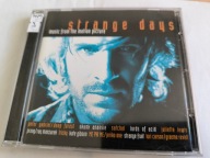 STRANGE DAYS CD SKUNK ANANSIE TRICKY PETER GABRIEL DZIWNE DNI