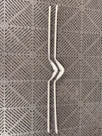 KOMPLET LISTEW CHROM CITROEN BERLINGO IV 9822039780