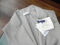 Brunello Cucinelli kobiecy żakiet 36 NOWY z metką