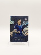 MATCH ATTAX 25/26 TOPPS ENZO FERNANDEZ PLATINUM PULL PL3