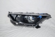 Lampa Lewa Przód Toyota Yaris IV 2020- Soczewka EU