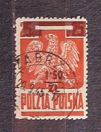 PRL. 376 a.Wyd. przedruk F I, t 1. Gwarancja.