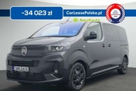 Citroen SpaceTourer M Plus, NaszEauto, Duzy rabat, Szybki odbior 136KM
