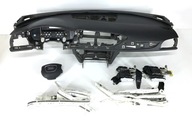 AUDI A6 C7 LIFT KONSOLA KOKPIT AIRBAG ORYGINAL