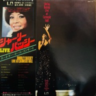 Shirley Bassey Live At Carnegie Hall EX++/EX++ Japan Obi 2 LP 1973 GSW1