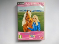 Barbie Zawody Jeździeckie Tajemnicza Przejażdżka Polska Wersja PL PC DVD