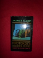Protokoły mędrców Syjonu Autentyk czy falsyfikat Janusz Tazbir