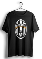 Koszula dziecięca Juventus Turyn czarna rozmiar 152