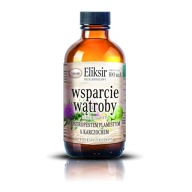 Eliksir wsparcie wątroby bezalkoholowy 100ml MIR-L