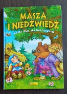Masza i niedźwiedź Bajki dla najmłodszych