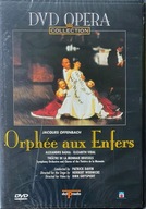 Jacques Offenbach Orphee Aux Enfers Patrick Davin Nowa DVD Irl