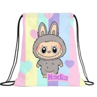 Workoplecak do szkoły przedszkola żłobka 37/38cm LABUBU