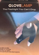 Latarki rękawica na ręke Lewa+ prawa nowe