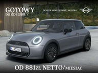 MINI Cooper Cooper C 156 KM - Linia Classic - Pakiet Wyposazenia S - Wysw.