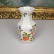 Aynsley Cottage Garden wazon 9 cm porcelana Anglia