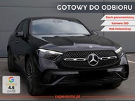GLC Coupe 300 4-Matic AMG Line 2.0 (258KM) 2025
