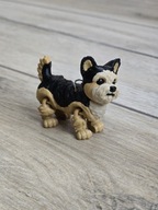 Breloczek Piesek York 3d - Brelok Druk3d fidget Keychain mixGadzet