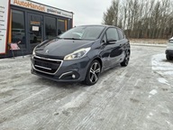 Peugeot 208 1,2 pure tech 110 KM GT line skora panorama navi JBL kamera op