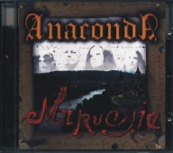 CD Minucyje Anaconda w FOLII