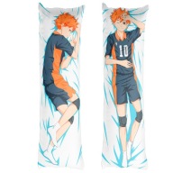 Dakimakura body pillow Hinata Shoyo 10 - Haikyuu manga anime otaku