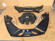 PORSCHE PANAMERA 971 POKRYWA SILNIKA MOŻLIWOŚĆ ODBIORU W POZNANIU NA GIEŁDZ