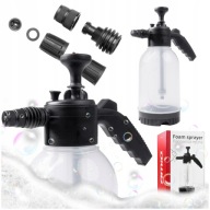 PIANOWNICA RĘCZNA OPRYSKIWACZ DETAILINGOWY 2L +RĘKAWICA DO MYCIA MIKROFIBRA