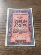 Liechtenstein - 50 Heller - UNC/~UNC-