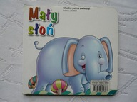 MAŁY SŁOŃ CHATKA PEŁNA ZWIERZĄT