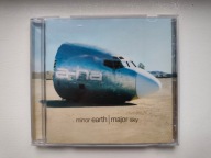 A-HA - Minor Earth | Major Sky CD ideał