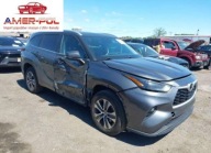 Toyota Highlander XLE 2024 2.4l 2.4 Benzyna 265KM