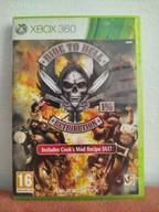 Ride to Hell: Retribution XBOX 360