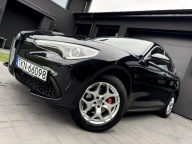 Alfa Romeo Stelvio 2.0 Turbo Super Q4 Kamera Xenon