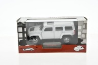HUMMER H3 White 1/43 Welly