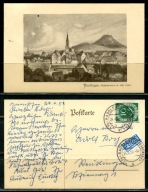 K12856) Niemcy: Reutlingen, Totale ca. 1830, gel.1954