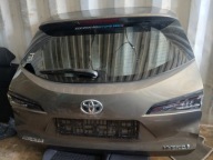 Toyota Corolla e21 kombi 040 klapa tył lampy kpl