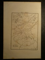 Napoleon Bonaparte - okolice Lille, oryg. 1837