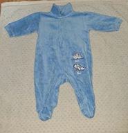 Pajacyk dla dziecka St.Bernard 0-3 miesiące