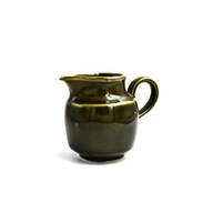 Dzbanek Mlecznik ceramika ceramiczny Annaburg Sintolan Niemcy lata 60