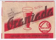 WWG Gdańsk oranżada sprzedaż prywatna