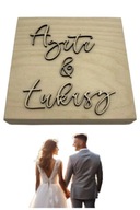 PUDEŁKO NA PIENIĄDZE NA ŚLUB WESELE CHRZEST ROCZEK 18 URODZINY KOMUNIA