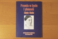 Prawda w życiu i pismach Edyty Stein - A.M. Swędzikiewicz