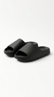 KLAPKI PIANKOWE MĘSKIE COMFORT SLIDE – EVA r. 42/43 CZARNE 26 cm