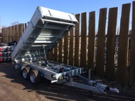 Przyczepa KIPER 3500 DMC 327x170 MARTZ Temared