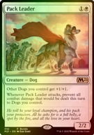 MTG Pack Leader (V.3) FOIL PM21 Rare