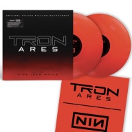 TRON: ARES NINE INCH NAILS Winyl